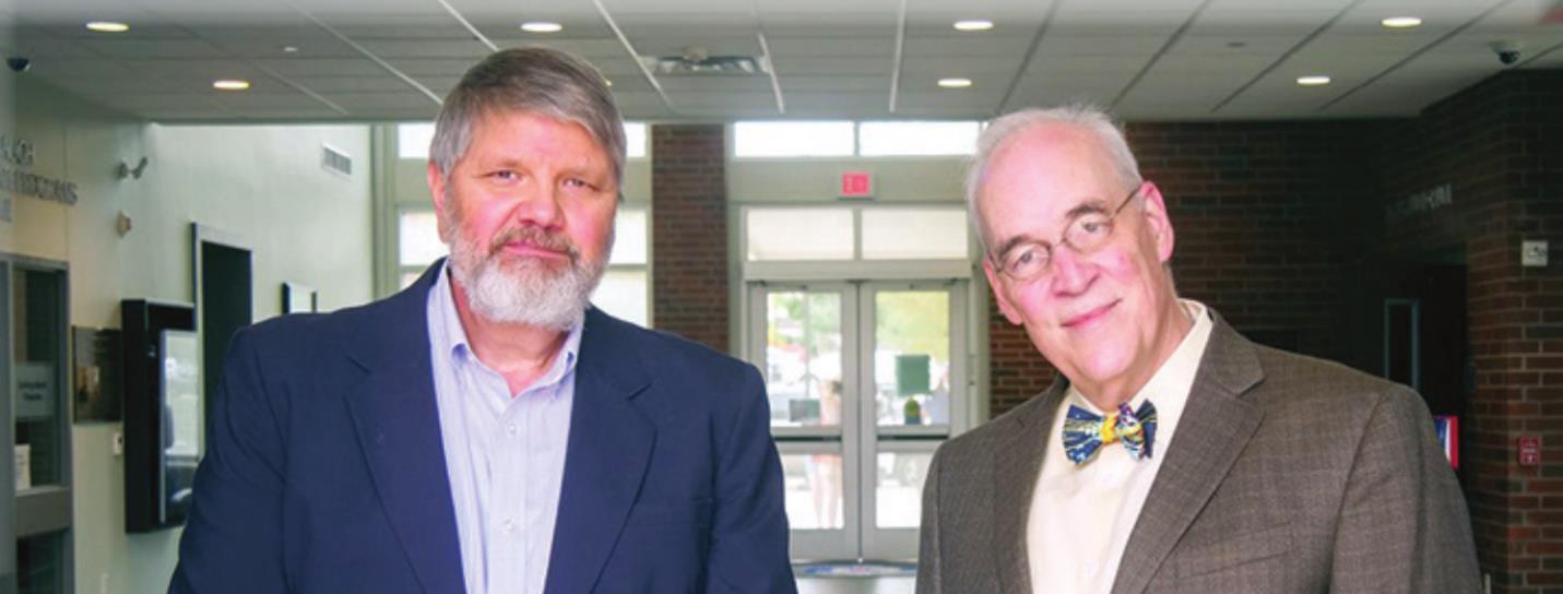 Center for Information Assurance launches Cyber Ways Podcast to connect academia and industry