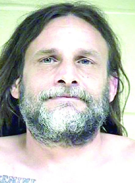Man arrested for battery of his mother