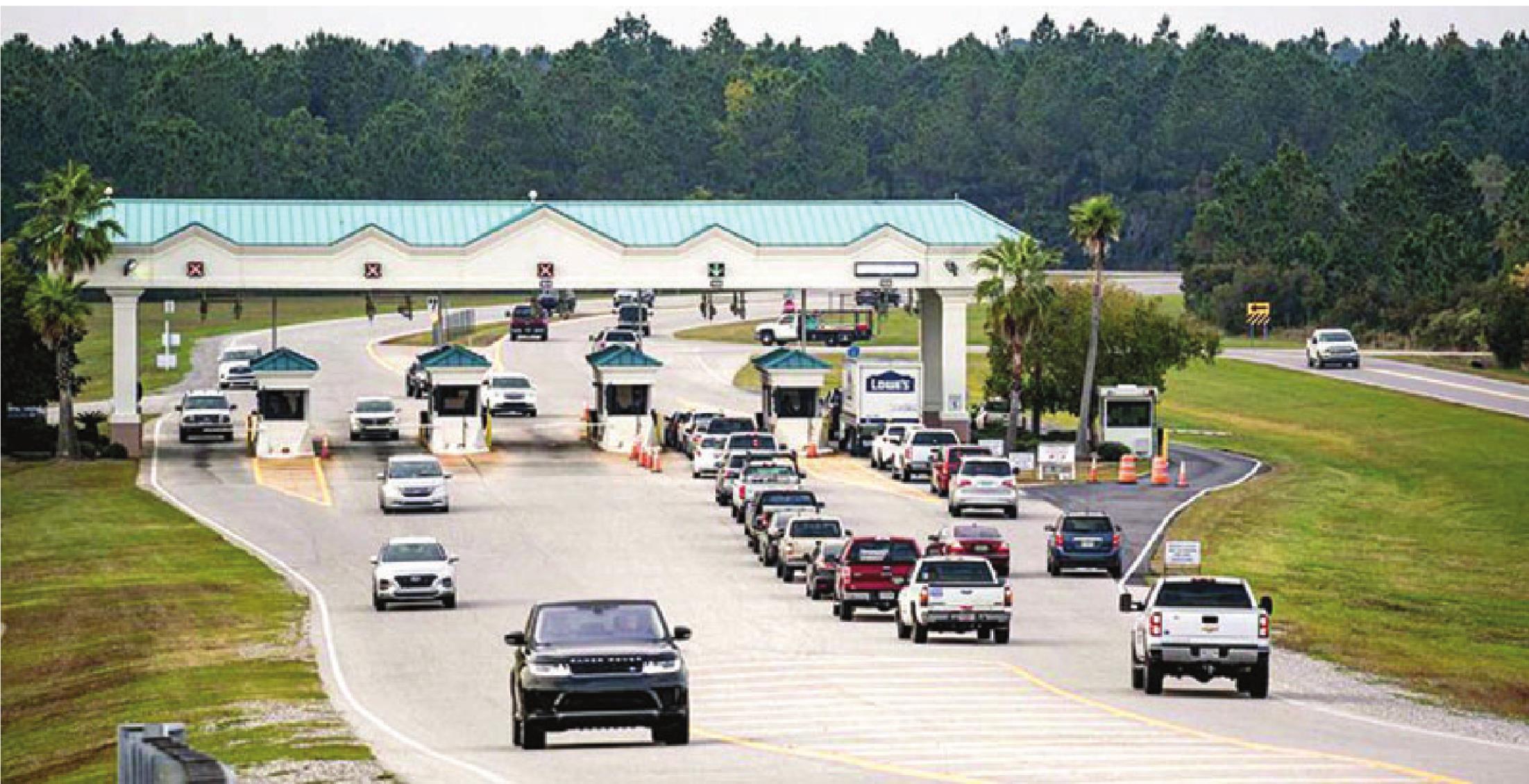 New roadway, toll bridge planned for Caddo, Bossier