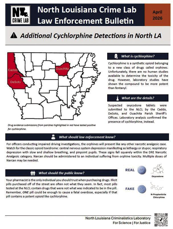 “Stronger Than Fentanyl”: Powerful Opioid Found in Counterfeit Pills Across Region