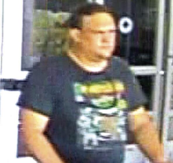 Police seek suspect who stole debit card