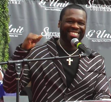 Here’s 50 Cent's extensive vision for Shreveport!