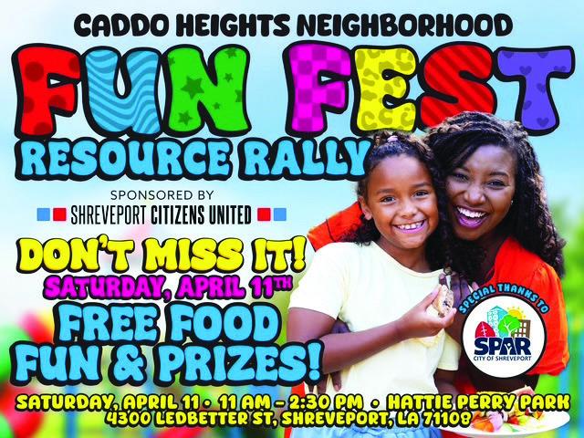 Caddo Heights Neighborhood