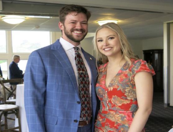 LSU Medical School graduation