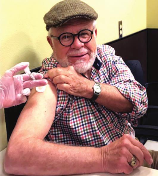 Don’t be a snot; get a shot and win $100