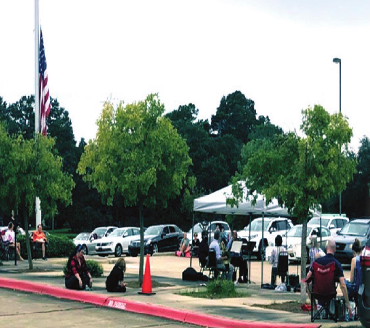 COVID is not stopping the Shreveport Symphony