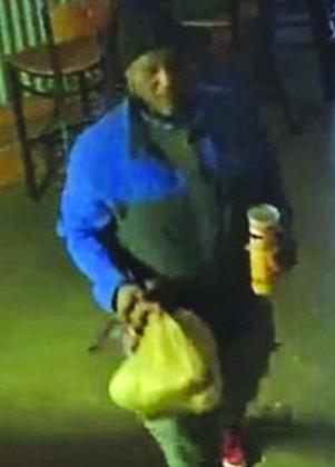 Bossier Police Hunting Suspect in Bossier Bar Theft