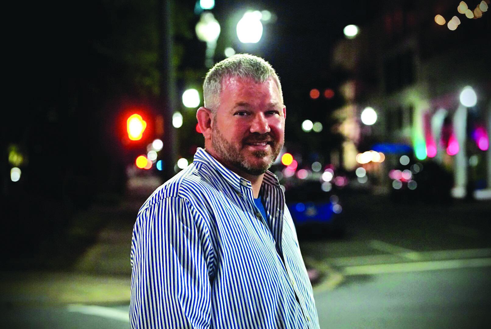 Tim Huck's journey to excelling in Shreveport's night life scene!