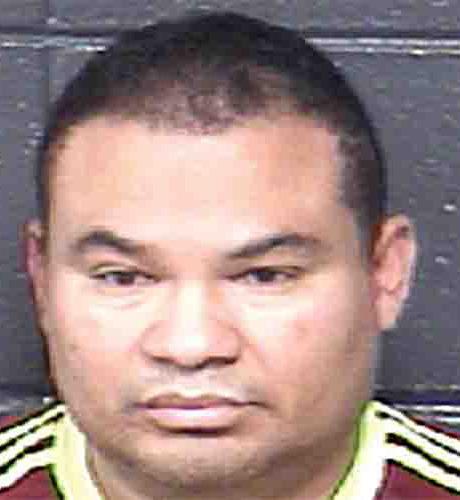 Driver arrested after 18-wheeler battle on I-49