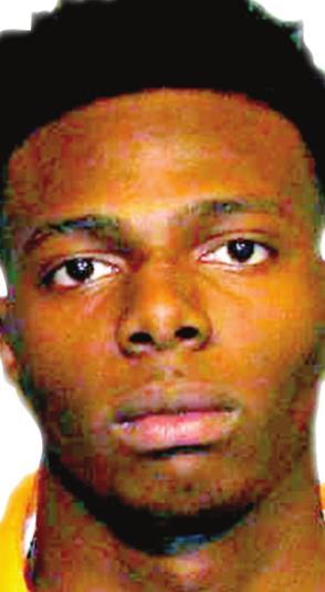 Suspect points gun at officer, who returns fire