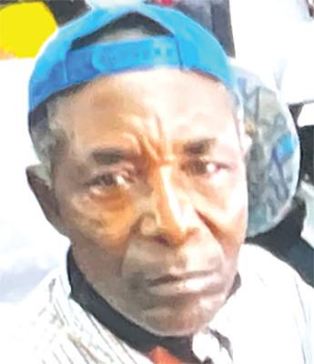 Missing man with dementia sought