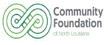 Happy New Year from Community Foundation of North Louisiana!