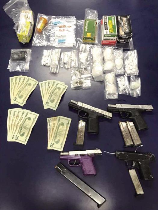 Narcotics agents arrest man; $37K in drugs seized