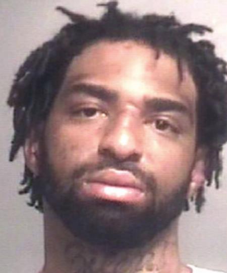 Suspect in two deaths arrested
