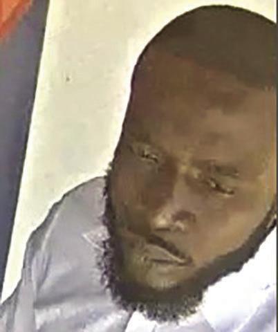 Financial Crimes Task Force seeks suspect who forged check