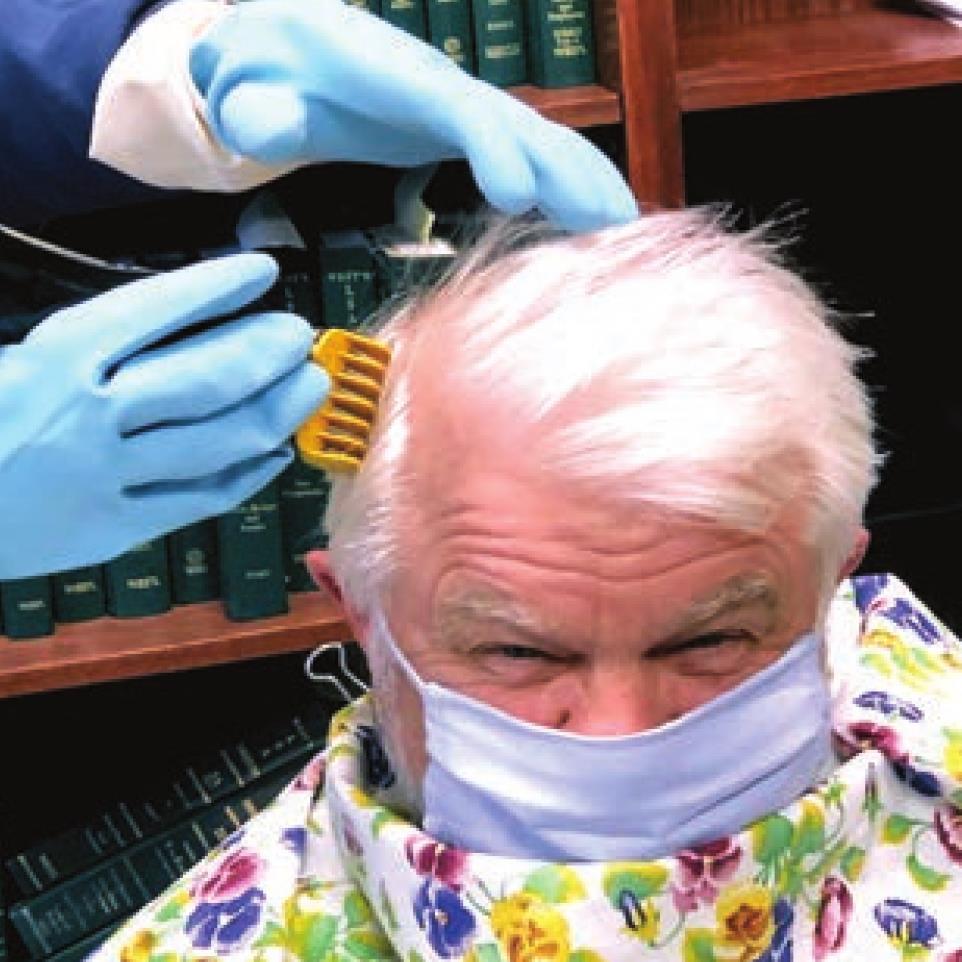 How to survive your barber being shut down as ‘non-essential’