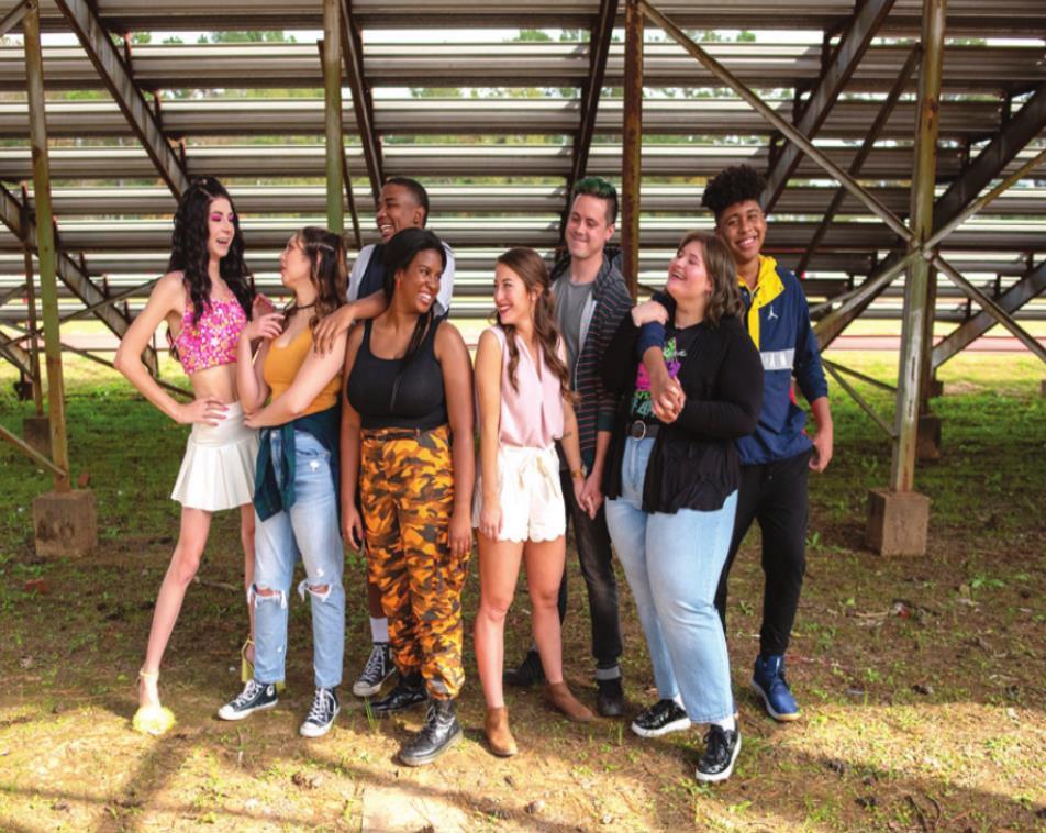 Bring It On The Musical, now on sale