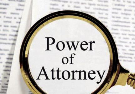 Power of Attorney 101: