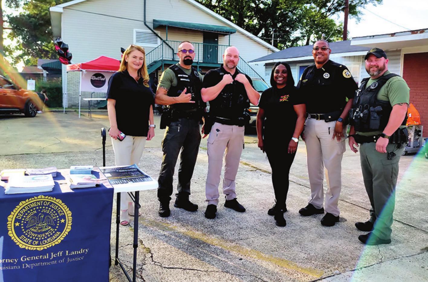National Night Out in Southern Hills