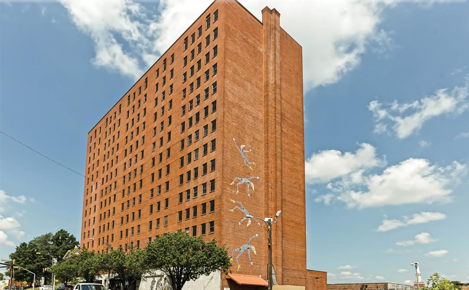 Shreveport's downtown Fairmont Towers may get a major upgrade