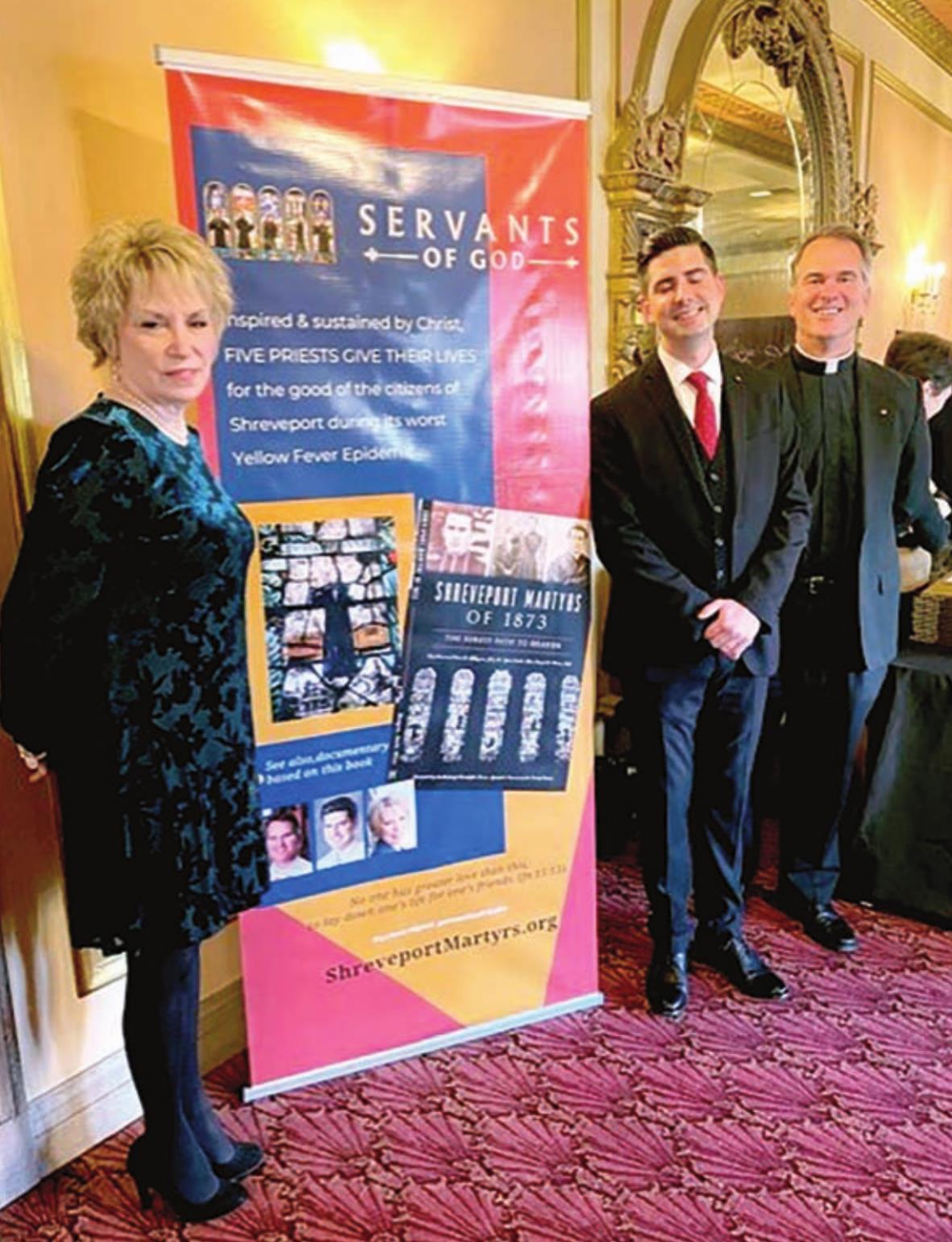 ‘Five Priests’ premieres at Strand Theatre