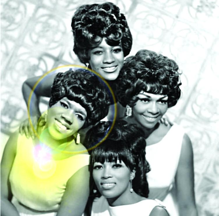 Estelle Brown makes her musical mark with The Sweet Inspirations