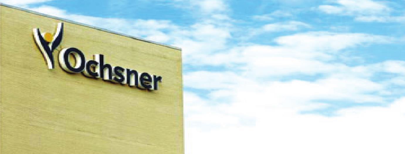 Ochsner Health announces first enrollment for Phase 2/3 study of vaccine for Covid-19