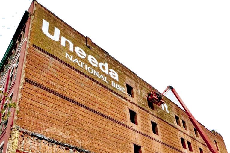 Uneeda Pops Again!