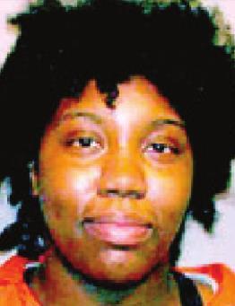 Woman strikes victim holding 3-week-old