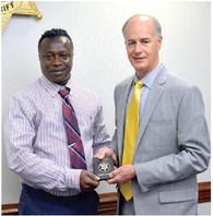 New Bossier deputy sworn in