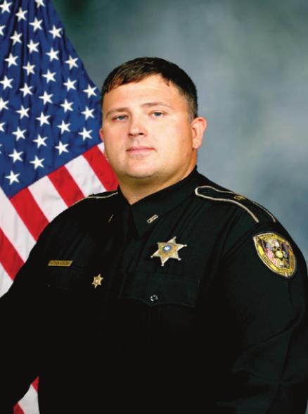 Caddo sheriff announces promotions, recognitions