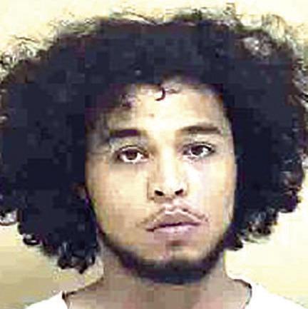 Shots-fired call leads to arrest of convicted felon
