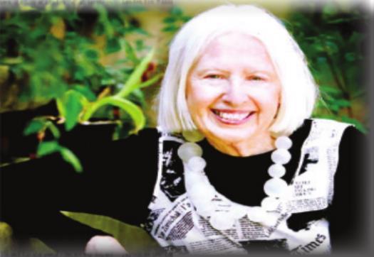 New Southern Pres., a designing woman, bridge of lights and legendary musician