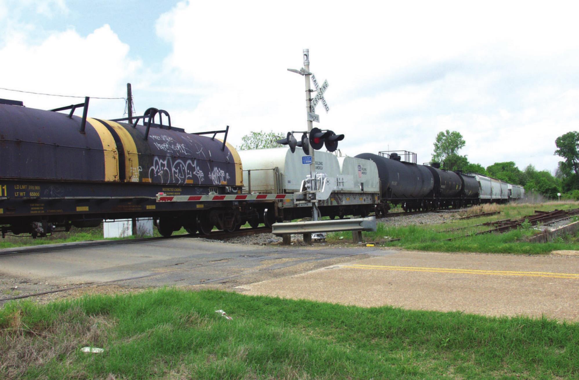 KCS trains will start speeding up this month