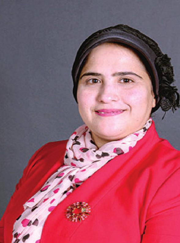 LSU Health Shreveport Postdoctoral Fellow - Mabruka Alfaidi, Ph.D.
