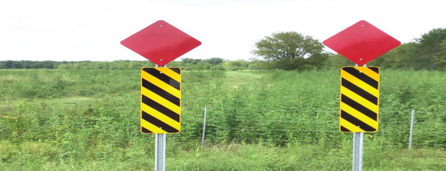 Swan Lake Road continues north