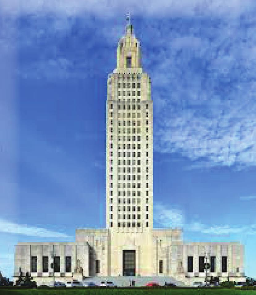 New Louisiana laws now in effect