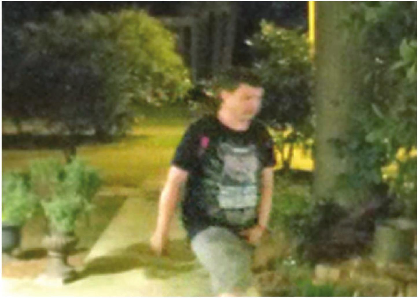 Police seeking suspect in theft