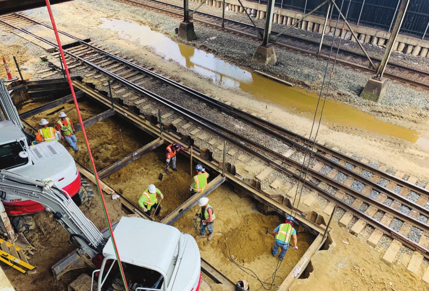 DOTD provides update on Spring St. bridge repair project downtown