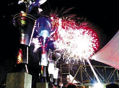 Another Great Year for Rockets Over the Red!