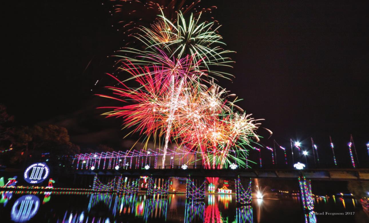 Celebrating 94 Years of Community Holiday Tradition in Natchitoches