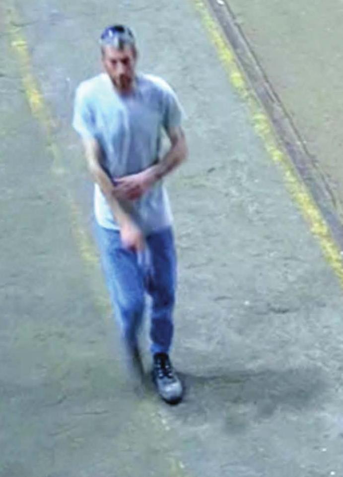 Police seek identity of suspect in bike theft