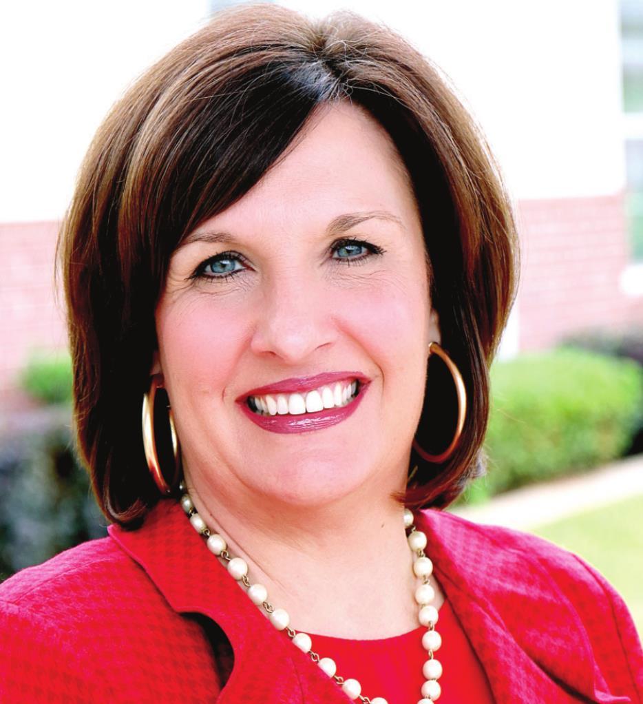 Bossier educator selected as State Principal of the Year Finalist