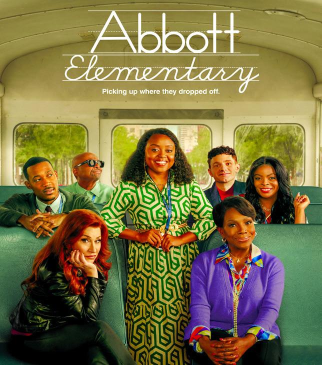 HIT SHOW 'ABBOTT ELEMENTARY' PREMIERES THIRD SEASON SEPT. 21