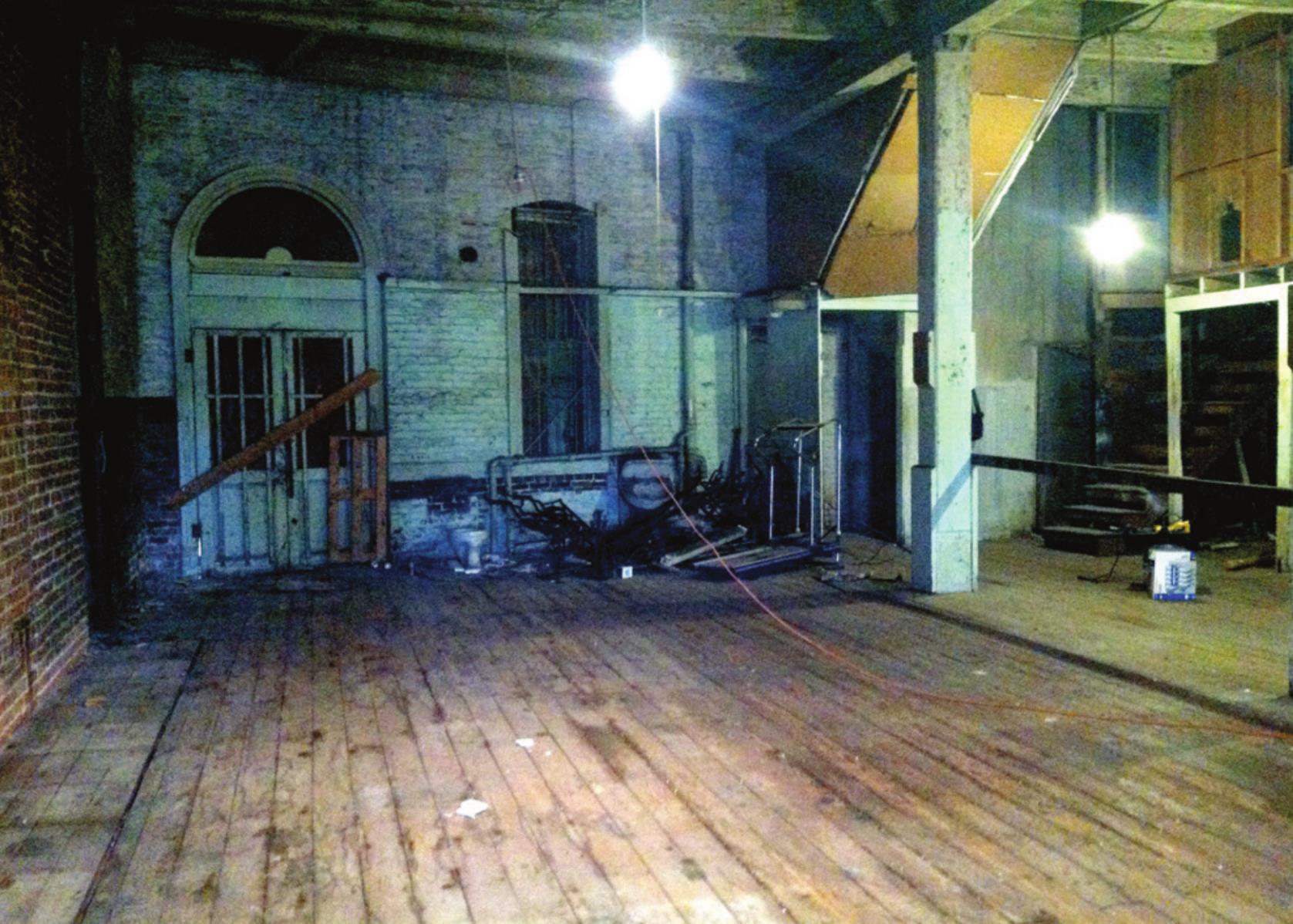So You Want to Own a Historic Building?