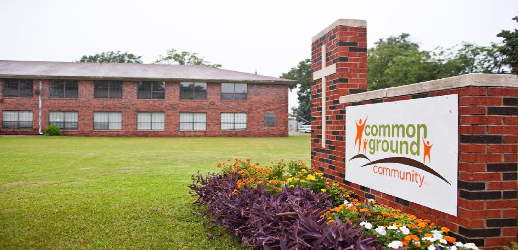 ‘The Church’: Common Ground Community
