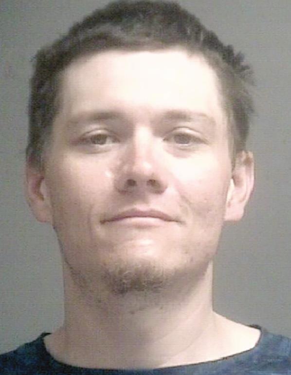 Man steals, spills popcorn at Horseshoe gift shop