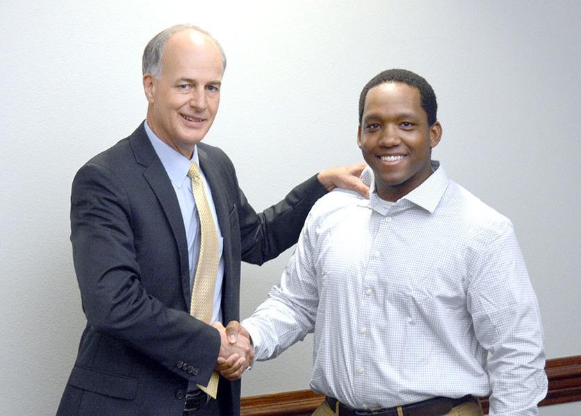 New Bossier deputy sworn in 