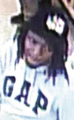 Family Dollar theft suspect sought