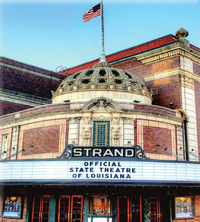 The Strand may be grand, but is it still revelant?